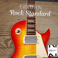 Orange Tree Samples Evolution Rock Standard